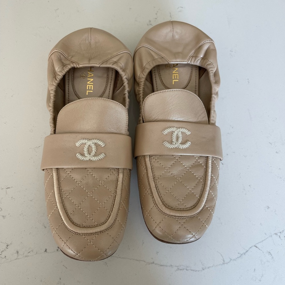 Chanel shoes